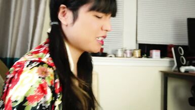 POV: U're Netflix & Chilling With Your Trans Stepsister and Things Are Getting Awkward... - 3 image