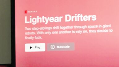 POV: U're Netflix & Chilling With Your Trans Stepsister and Things Are Getting Awkward... - 4 image