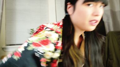 POV: U're Netflix & Chilling With Your Trans Stepsister and Things Are Getting Awkward... - 5 image