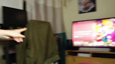 POV: U're Netflix & Chilling With Your Trans Stepsister and Things Are Getting Awkward... - 8 image