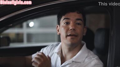 Miniature 19yo tgirl fucked in dark hole by large white cock - 6 image