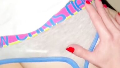 I give him hardcore anal fuck after party - 14 image