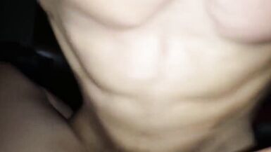 Lewd whore talks immodest whilst getting screwed - 12 image