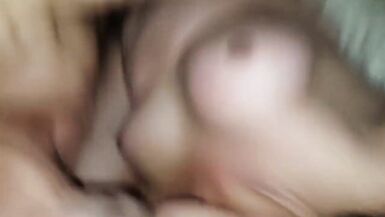 Lewd whore talks immodest whilst getting screwed - 8 image