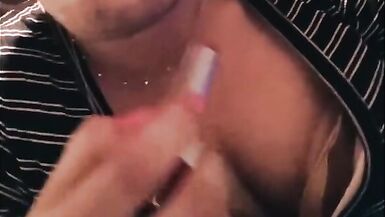 Clothed up and willing for my dad - 4 image