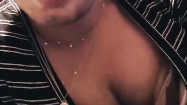 Clothed up and willing for my dad - 5 image