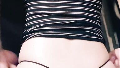 Clothed up and willing for my dad - 7 image