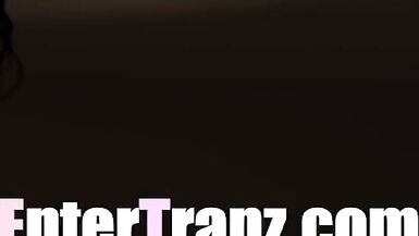 Freaky pair trick a hawt mother I'd like to fuck tranny into a three-some - 11 image