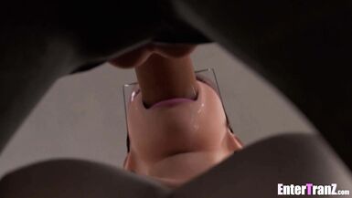 Lady man receives hardcore with BBC athlete - 14 image