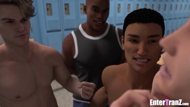 Lady man receives hardcore with BBC athlete - 3 image