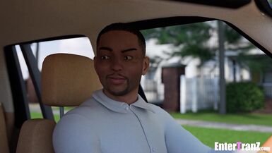 Hot white trans angel receives drilled valuable by her stepfather - 5 image