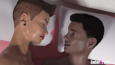 Hawt tranny with a chubby arse acquires pounded by a lengthy dick inexperienceder neighbour - 4 image