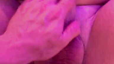 T-cutie gaping her slit taking a large white dick - 10 image