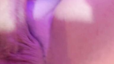 T-cutie gaping her slit taking a large white dick - 14 image