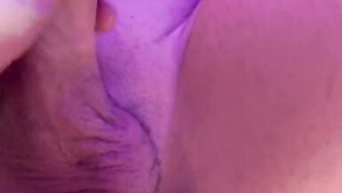 T-cutie gaping her slit taking a large white dick - 15 image