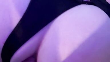 Shelady acquires played with from behind then stufffed with a large dick - 9 image