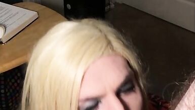 Sloppy Irrumation for Dad - 15 image