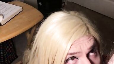 Sloppy Irrumation for Dad - 5 image