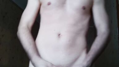 My Jerkoff Cum movie scene for u! - 2 image