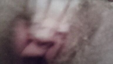 Shaggy Nonbinary Love Tunnel with Large Clitoris Tries to Edge but Fails - 15 image