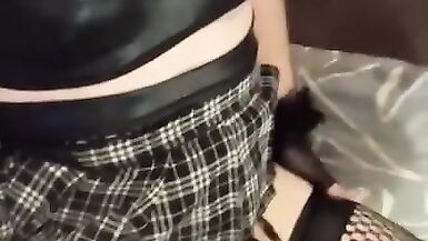 Luna spice gagged and undressed - 9 image