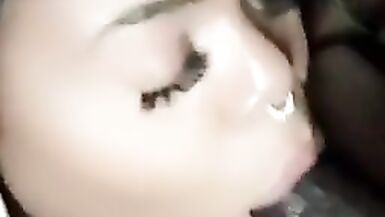 Detroit Lady-Boy sucks DL dick - 14 image