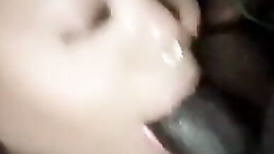 Detroit Lady-Boy sucks DL dick - 15 image