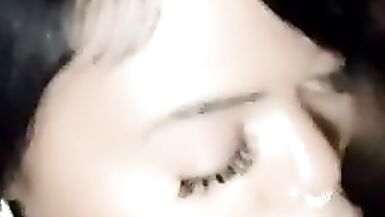 Detroit Lady-Boy sucks DL dick - 2 image