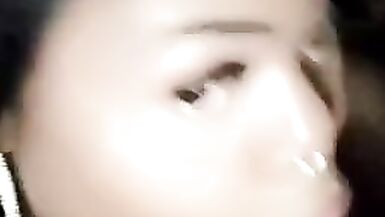 Detroit Lady-Boy sucks DL dick - 3 image