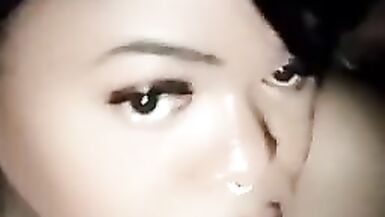 Detroit Lady-Boy sucks DL dick - 5 image