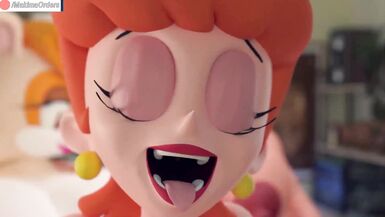 Futa Dexters Mamma's is Concupiscent with Biggest Cock - 15 image