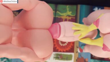 Futa Dexters Mamma's is Concupiscent with Biggest Cock - 5 image