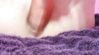 Useing a fuck saw on myself - 5 image