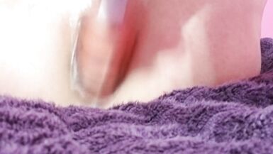 Useing a fuck saw on myself - 6 image