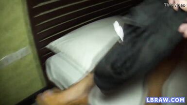 Tranny Am Drilled Bareback - 8 image