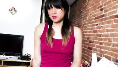 Trans Stepsister Sleepover - 13 image