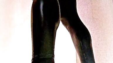 Latex Sissy Female-Dom - 10 image