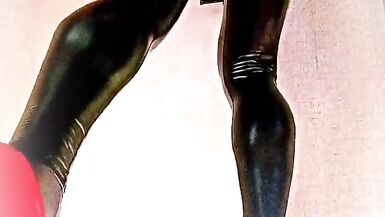 Latex Sissy Female-Dom - 15 image