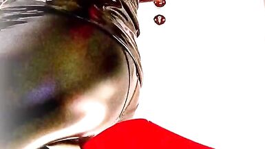 Latex Sissy Female-Dom - 4 image