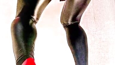 Latex Sissy Female-Dom - 8 image