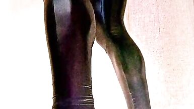 Latex Sissy Female-Dom - 9 image