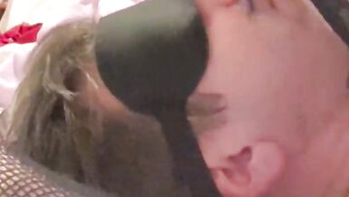 XXL dick gives him a lesson - 9 image