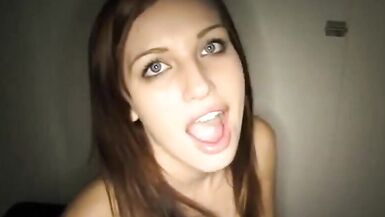 redhead likes protein - 7 image