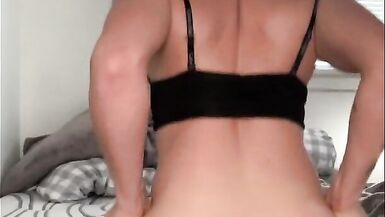 Trans Angel needs a larger toy, who can aid receive me one? - 12 image