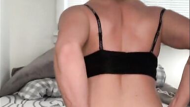 Trans Angel needs a larger toy, who can aid receive me one? - 14 image