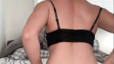 Trans Angel needs a larger toy, who can aid receive me one? - 3 image