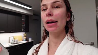 In my recent apartment. VLOG (no nudity) - 1 image