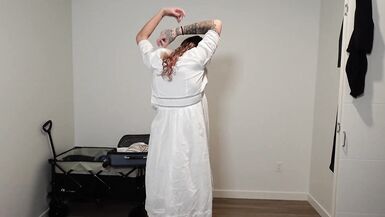 In my recent apartment. VLOG (no nudity) - 11 image