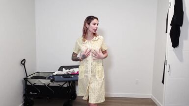 In my recent apartment. VLOG (no nudity) - 13 image