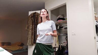 In my recent apartment. VLOG (no nudity) - 15 image